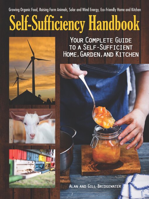 Cover image for Self-Sufficiency Handbook